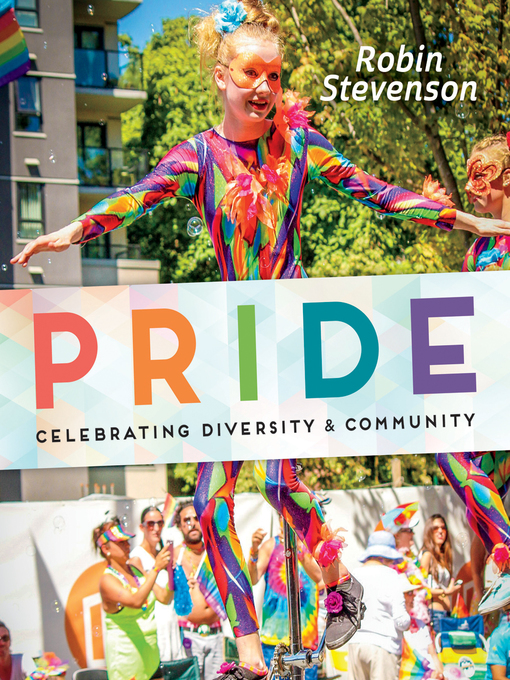 Title details for Pride by Robin Stevenson - Available